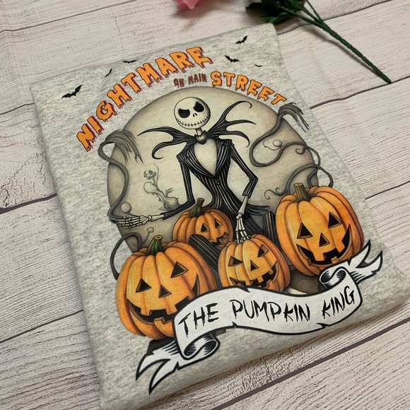 Jack’s Halloween Crewneck Sweater - Picture 3 of 3